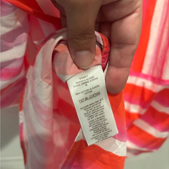 SILVIA TCHERASSI
Blusa Manrola - Picture 4 of 5